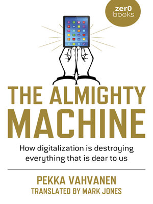 cover image of The Almighty Machine